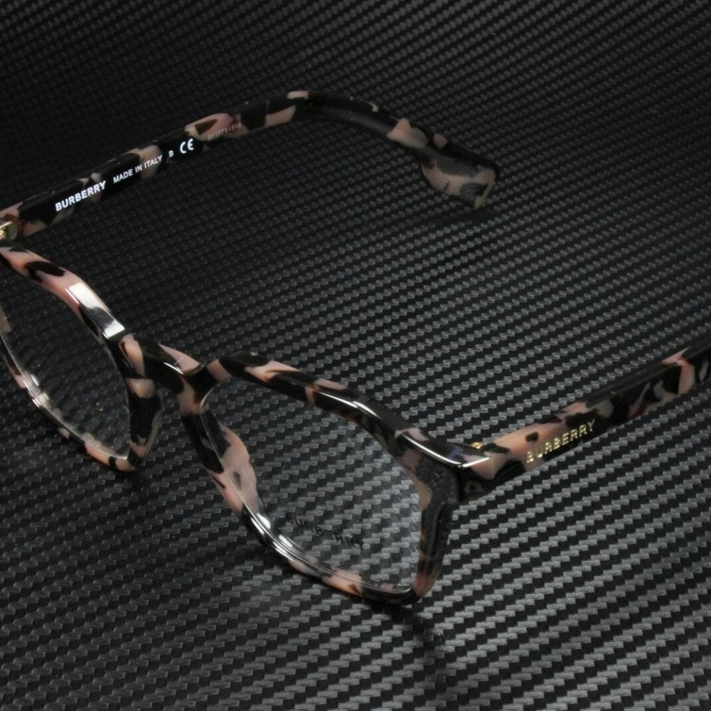 Burberry Havana Demo Women's Eyeglasses! - Picture 1 of 5